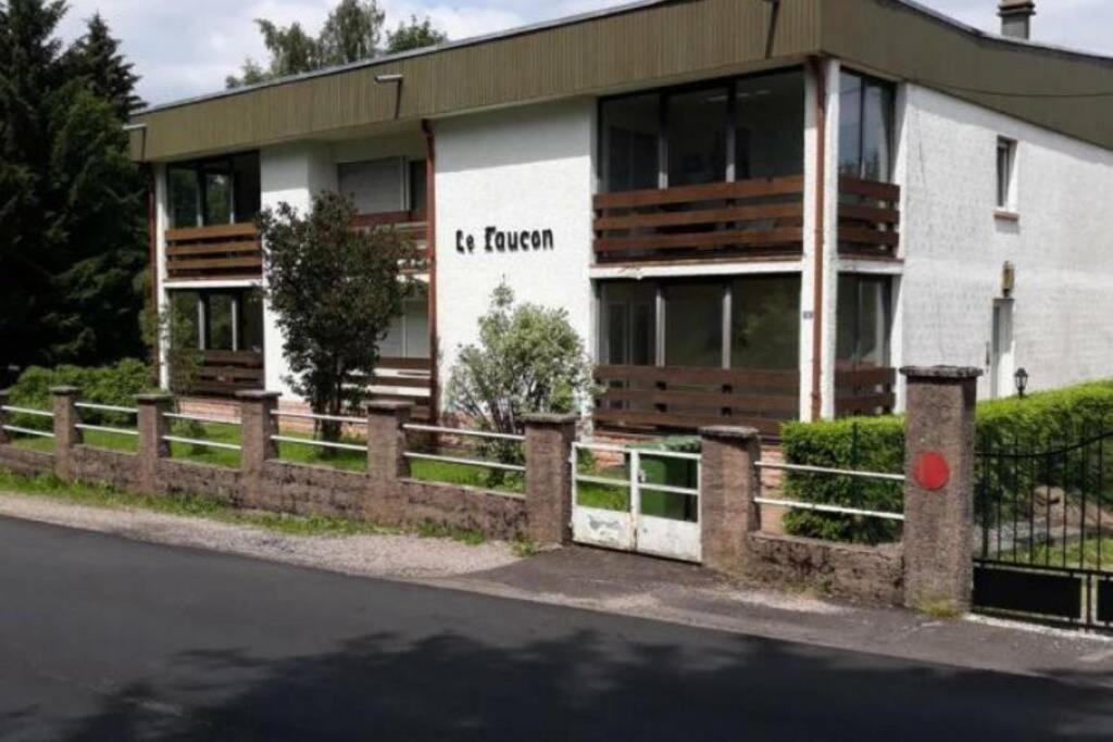 Le Grand Tetras - Col Du Donon Apartment Grandfontaine  Екстериор снимка