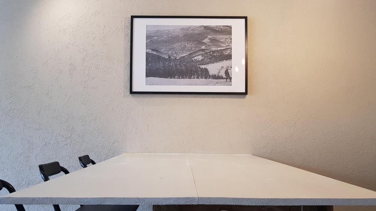 Le Grand Tetras - Col Du Donon Apartment Grandfontaine  Екстериор снимка