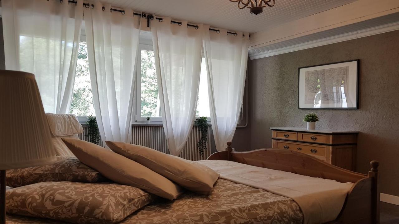 Le Grand Tetras - Col Du Donon Apartment Grandfontaine  Екстериор снимка