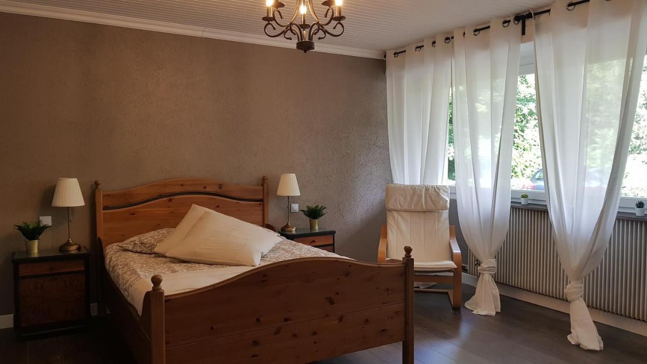 Le Grand Tetras - Col Du Donon Apartment Grandfontaine  Екстериор снимка