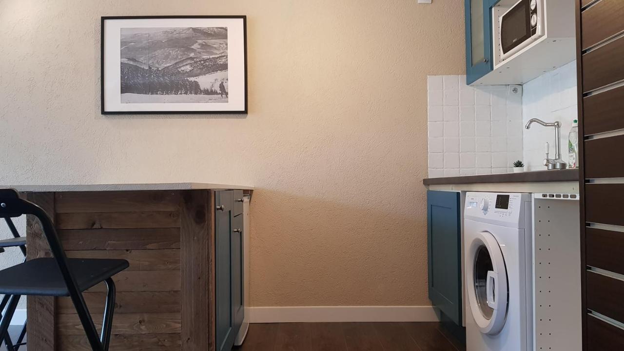 Le Grand Tetras - Col Du Donon Apartment Grandfontaine  Екстериор снимка
